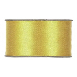 SATIN RIBBON 3MM - RED BY THE METER