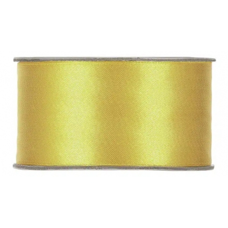 SATIN RIBBON 3MM - RED BY THE METER