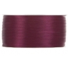 SATIN RIBBON 3MM - RED BY THE METER