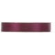 SATIN RIBBON 3MM - RED BY THE METER