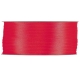 SATIN RIBBON 3MM - RED BY THE METER