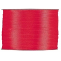 SATIN RIBBON 3MM - RED BY THE METER
