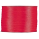 SATIN RIBBON 3MM - RED BY THE METER