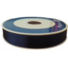 SATIN RIBBON 3MM - RED BY THE METER