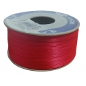 SATIN RIBBON 3MM - PARADISE PINK BY THE METER