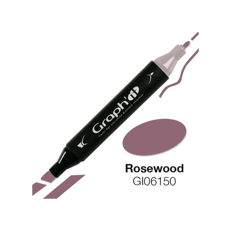 GRAPH' IT ALCOHOL MARKER - ROSEWOOD