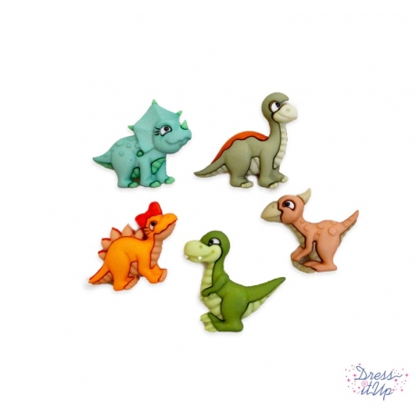 Dress It Up - Color My World 