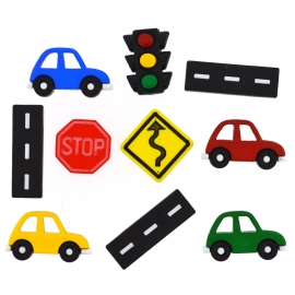 Dress It Up - Color My World 