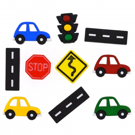 Dress It Up - Color My World 