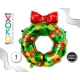 FOIL BALLOON WREATH
