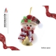 SNOWMAN BELL HANGING