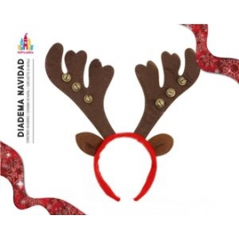 REINDEER HEAD BAND