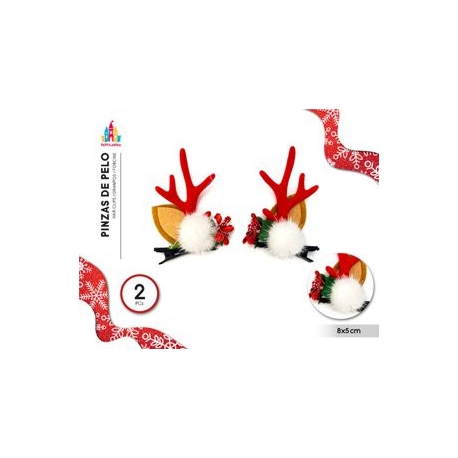REINDEER HEAD BAND