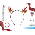 REINDEER HEAD BAND