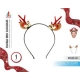 REINDEER HEAD BAND