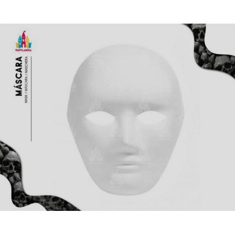 Face Mask - 9cmx18cm