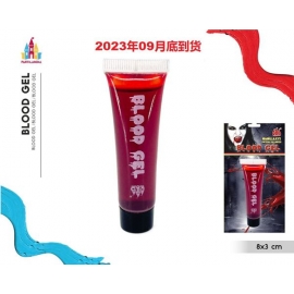 SET MAKE-UP - ZOMBIE