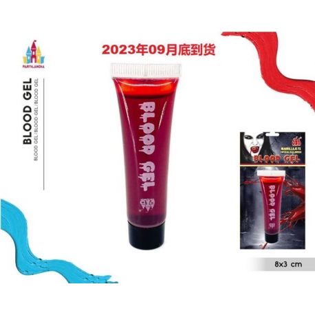 SET MAKE-UP - ZOMBIE