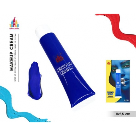 SET MAKE-UP - ZOMBIE