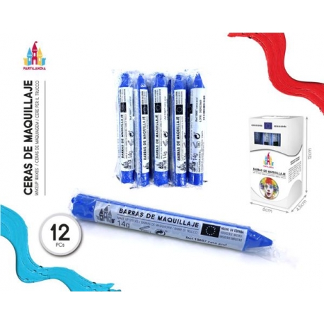 SET MAKE-UP - ZOMBIE