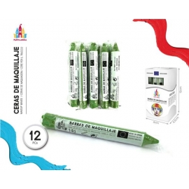 SET MAKE-UP - ZOMBIE