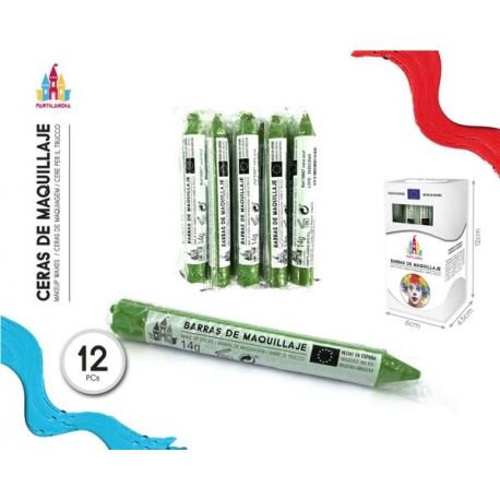 SET MAKE-UP - ZOMBIE