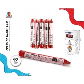 SET MAKE-UP - ZOMBIE