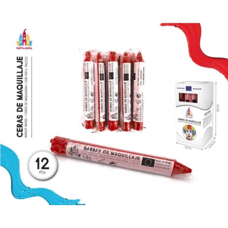 SET MAKE-UP - ZOMBIE