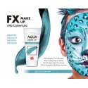 AQUA MAKE-UP - TURQUOISE
