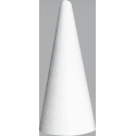 Polystyrene Cone - 60x40mm