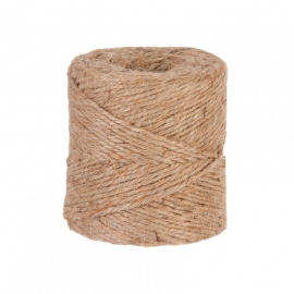 STRING JUTA 2MM 100GR ROLL  - NATURAL