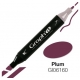GRAPH' IT ALCOHOL MARKER - PLUM 