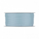 RIBBON GROSS GRAIN 15MM - SKY BLUE BY THE METER