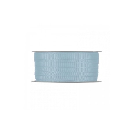 RIBBON GROSS GRAIN 15MM - SKY BLUE BY THE METER