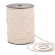 MACRAME` CORD 3MM COTTON 203 MTRS(220Y) ROLL 