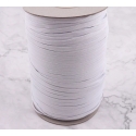 5MM ELASTIC WHITE BY THE METER