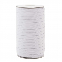 5MM ELASTIC WHITE BY THE METER