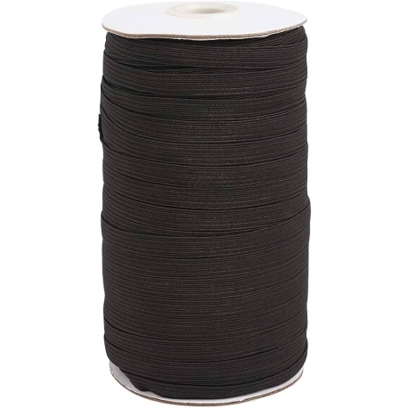 5MM ELASTIC WHITE BY THE METER