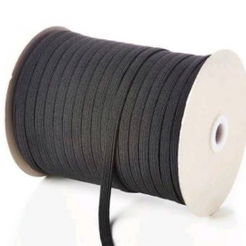 5MM ELASTIC WHITE BY THE METER