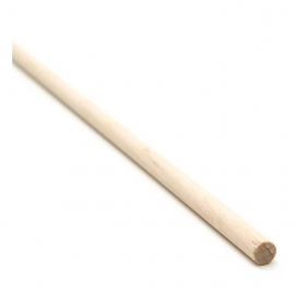 BALSA WOOD DOWEL ROUND 500MM X 6MM