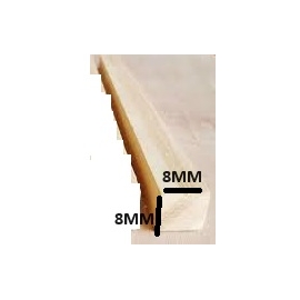 BALSA WOOD STICK 1.5 X 1.5 X 914MM