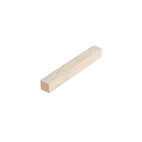 BALSA WOOD STICK 1.5 X 1.5 X 914MM