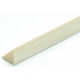 BALSA WOODEN DOWEL TRIANGLE 1000 X 6MM X 6MM