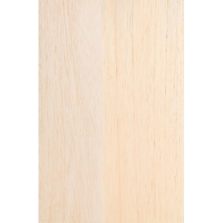 BALSA WOOD FLAT SHEET 500 X 300 X 2MM