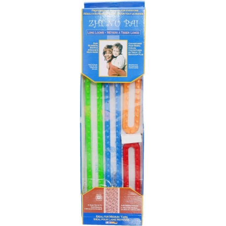 KNITTING LOOM SET OVAL