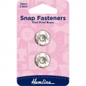 Hemline - Snap Fasteners - 6mm