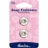 Hemline - Snap Fasteners - 6mm