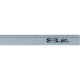 ALLUMINIUM RULER 60CM X 4CM WIDE