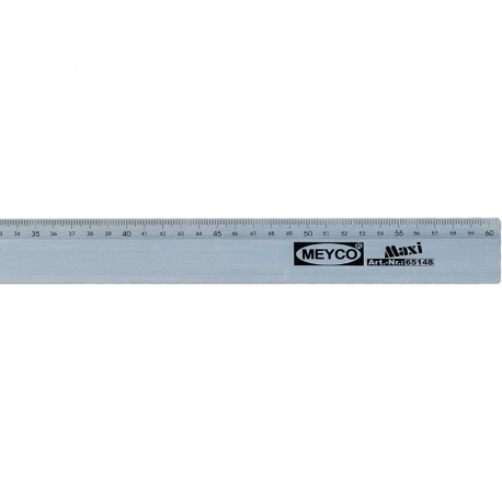 Meyco - Aluminium Ruler