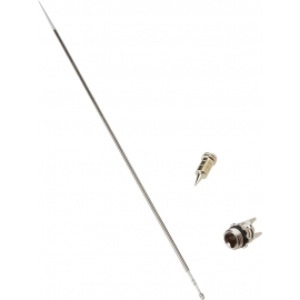 NOZZLE SET 0.2MM FOR EVOLUTION,, INFINITY , ULTRA + GRAFO